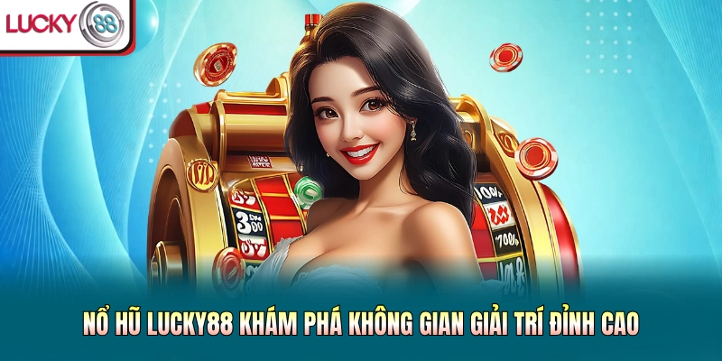 Nổ Hũ Lucky88 Khám Phá Không Gian Giải Trí Đỉnh Cao